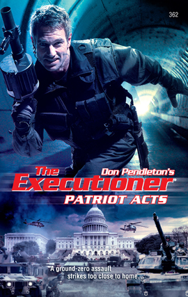 Title details for Patriot Acts by Don Pendleton - Available